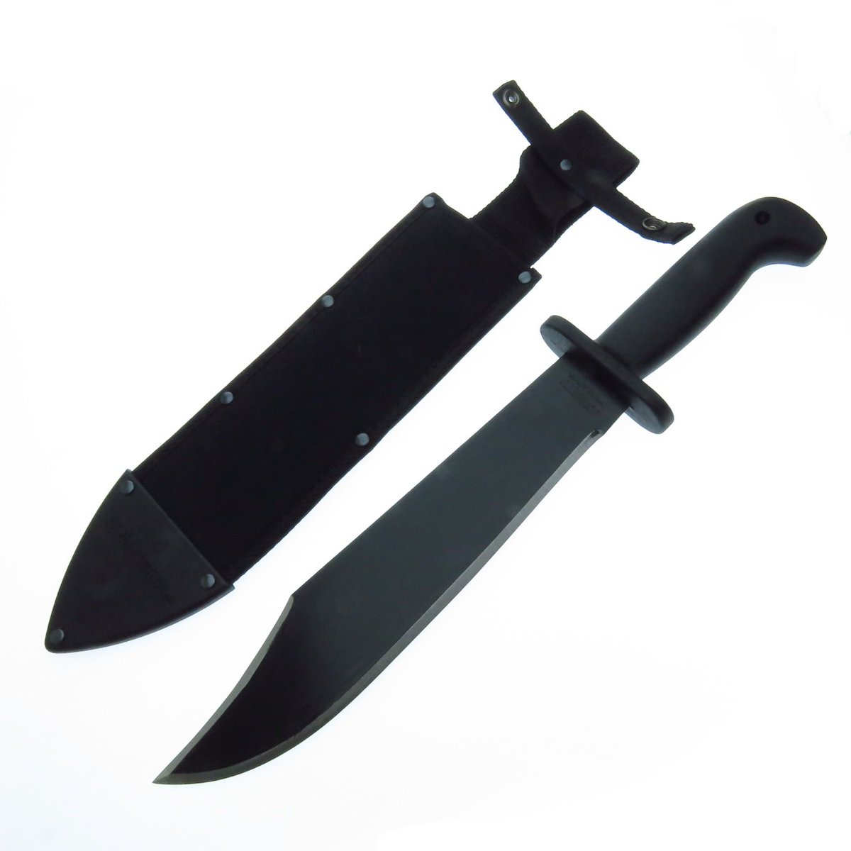 Cold Steel Machete Black Bear Bowie Audeas