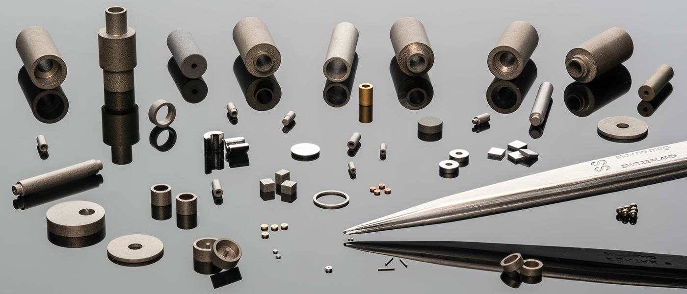 Custom Micro Manufacturing Audemars Microtec