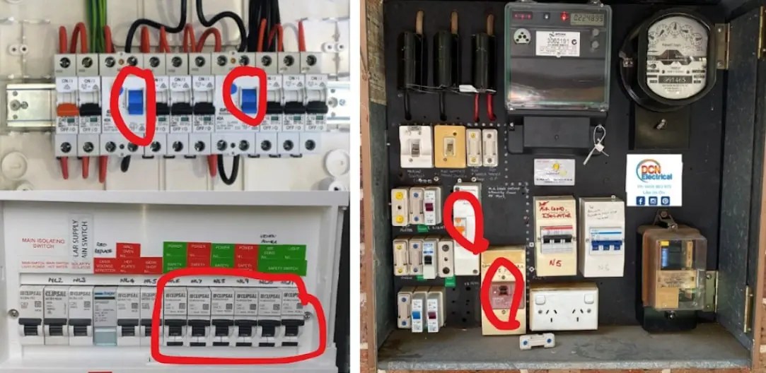 Troubleshoot Your Tripping Power Audem Electrical