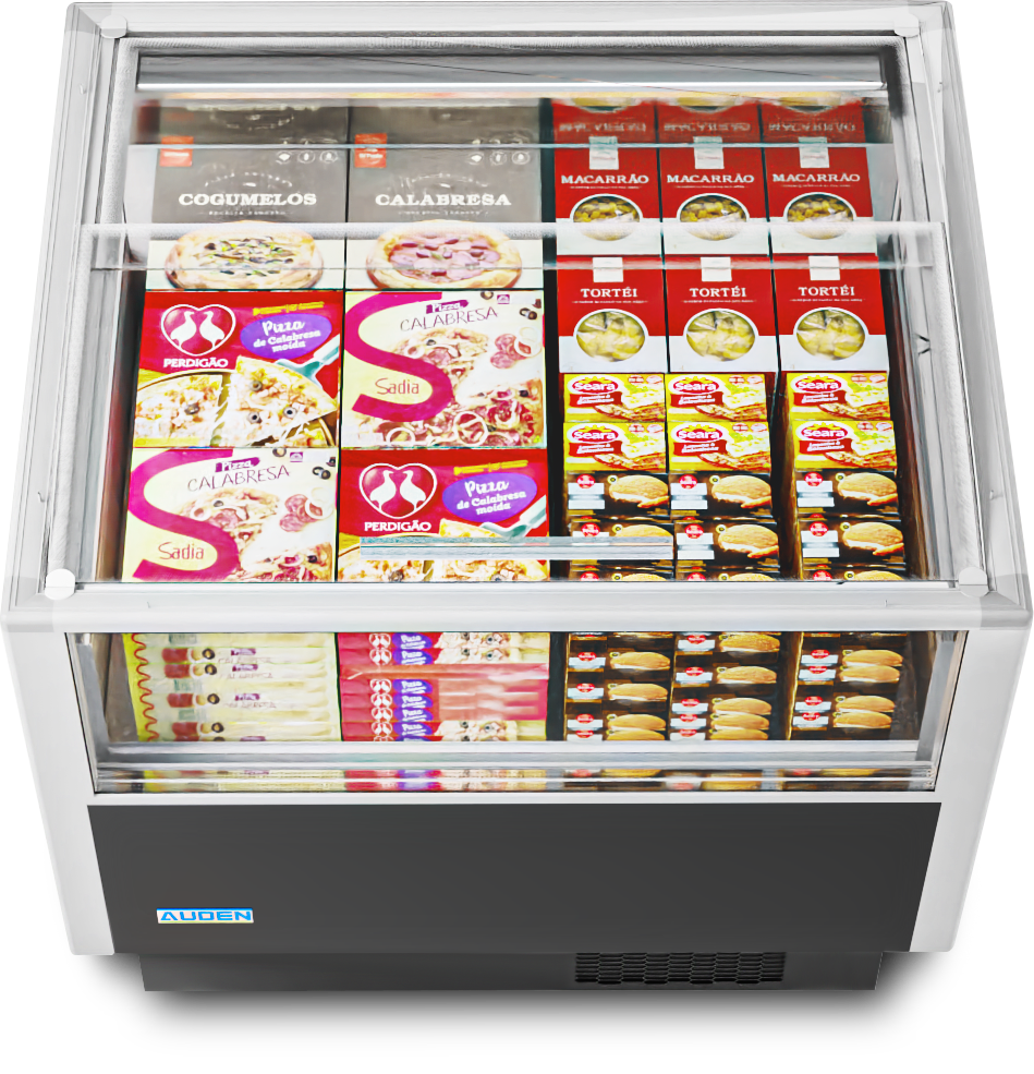 Promoshow Auden Refrigeração