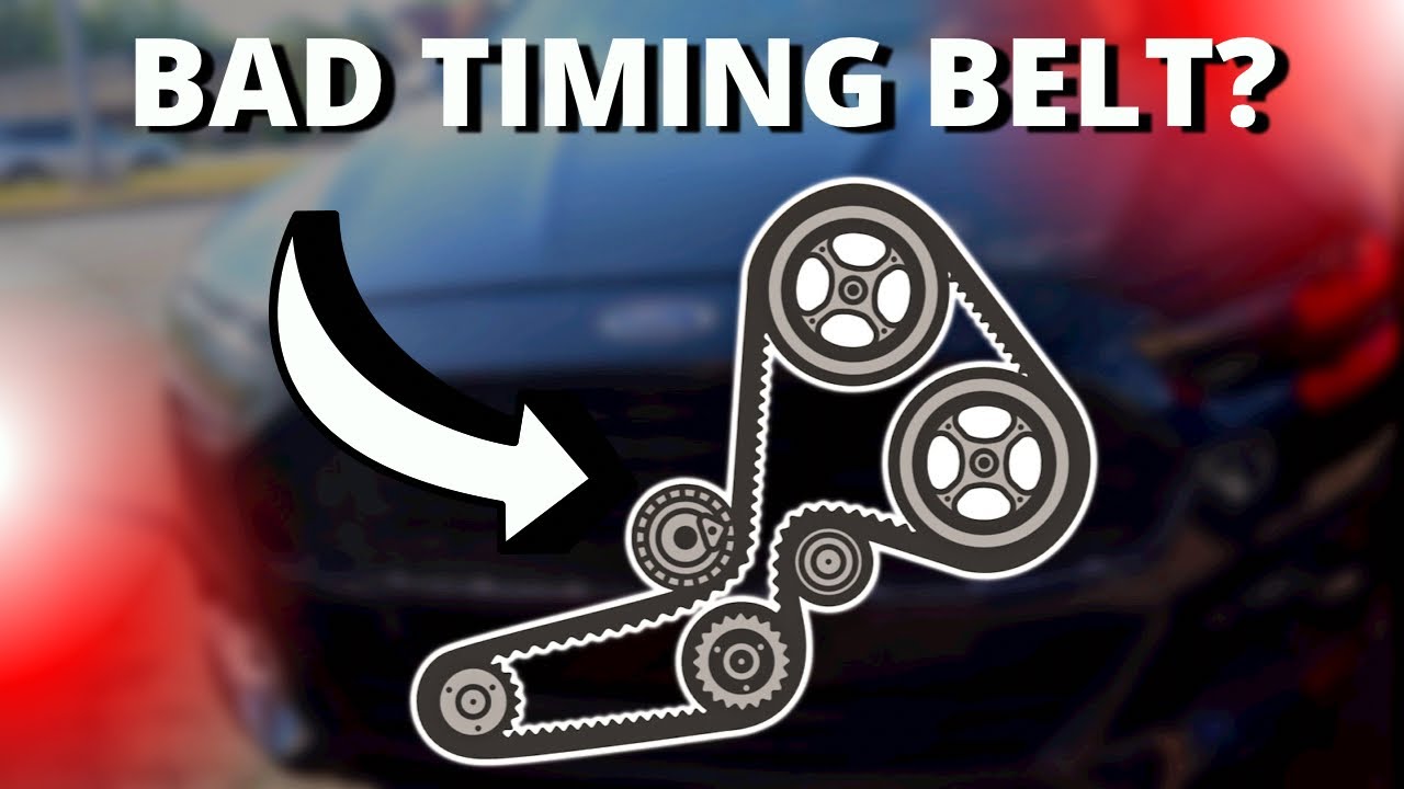 A Noobs Guide To Replace The Timing Belt Or Chain Audi Aid