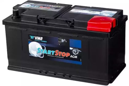 Battery for AUDI Q7 (4M) - List of the Best Car Batteries for AUDI