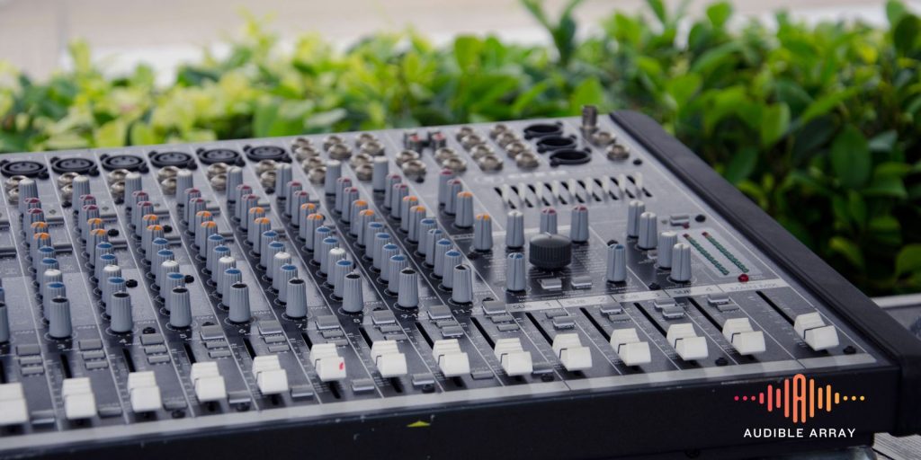 Recording Studio Basics Do Condenser Mics Need a Preamp?