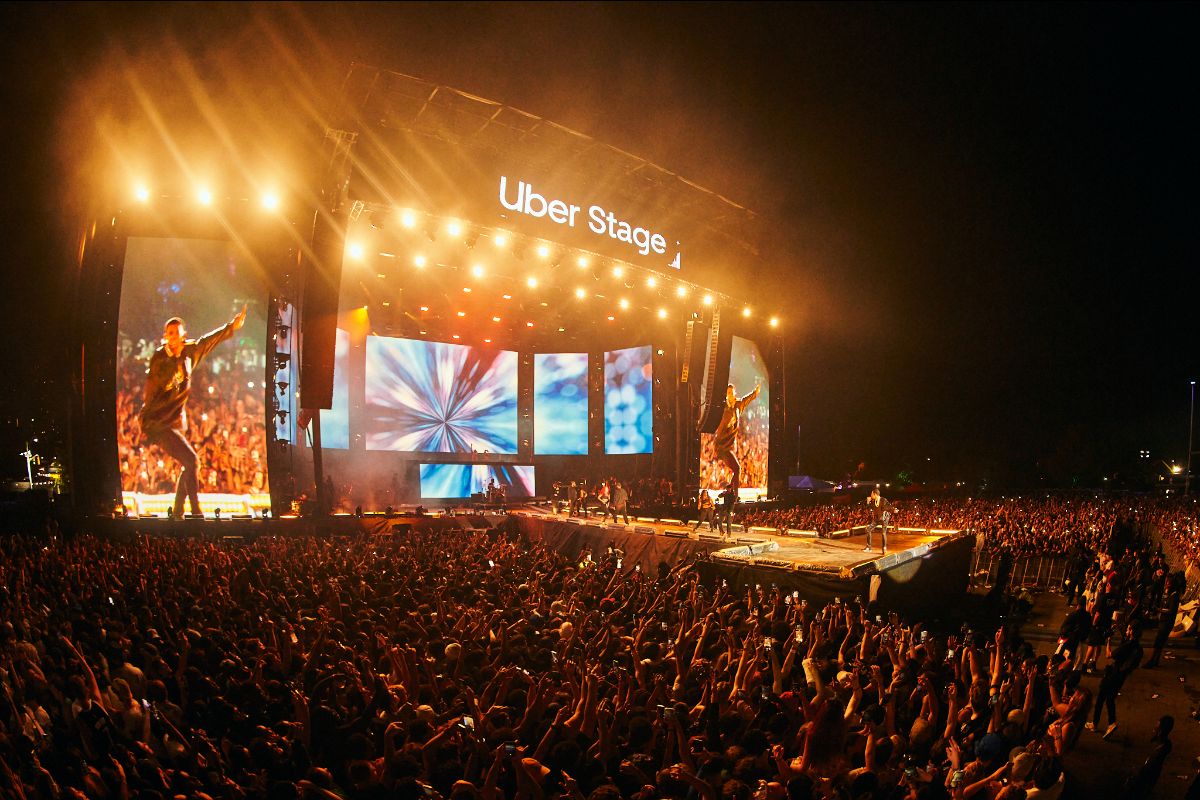 Rolling Loud Toronto Day One Dave, Central Cee, A Boogie, BIA and more