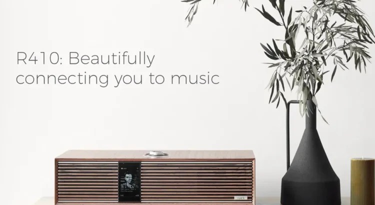 Introducing the Ruark R410 - Audience of Bath