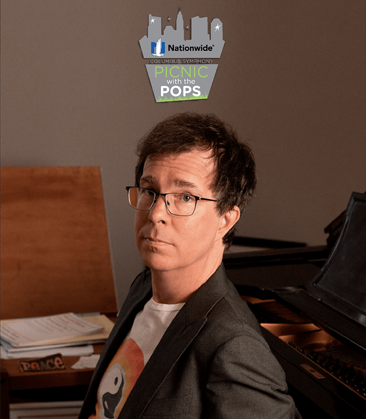 Columbus Symphony Orchestra Ben Folds What Matters Most Tour