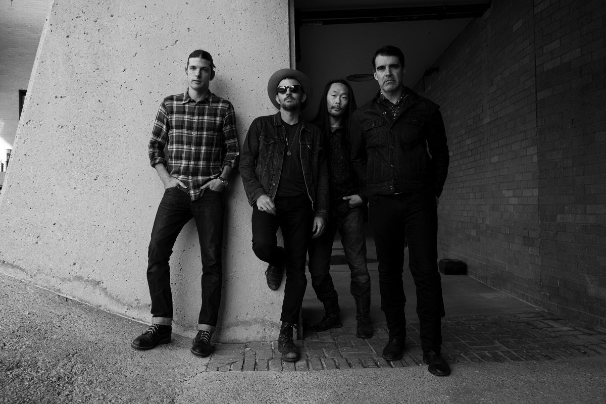 Wolf Trap The Avett Brothers Bill Frisell Trio Seth Avett Iris