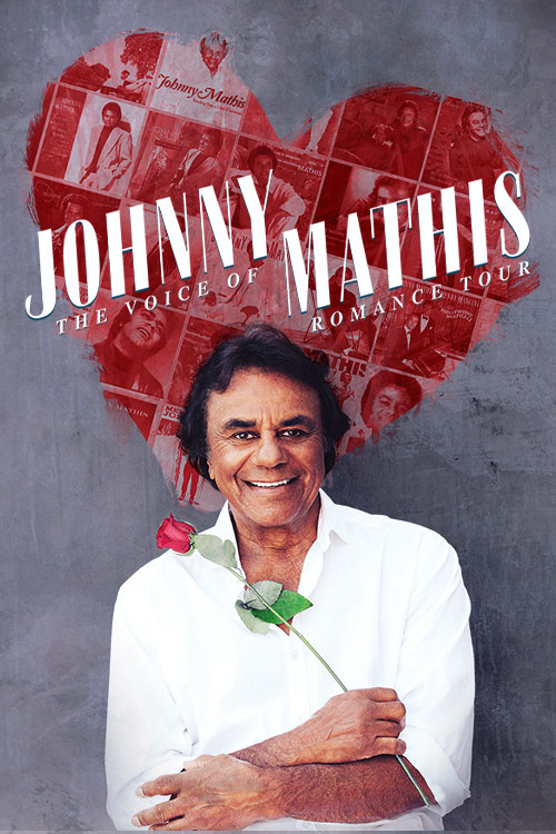 State Theatre New Jersey Johnny Mathis