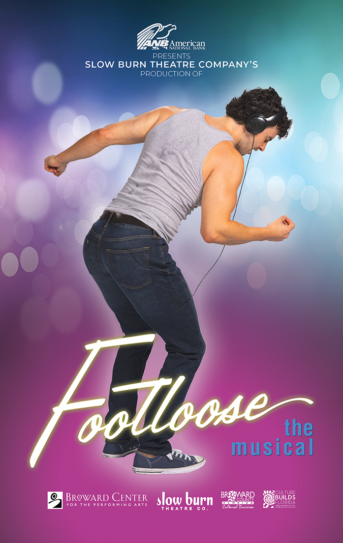 Slow Burn Theatre Company Footloose The Musical
