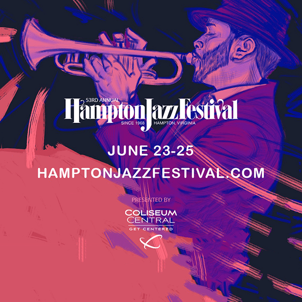 Hampton Arts Jazz Festival 53rd Annual Hampton Jazz Festival