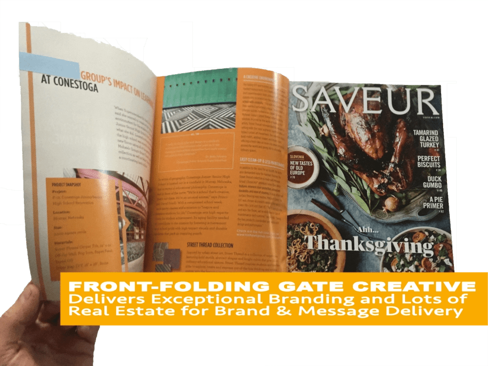 What is Magazine Cover Wrap Advertising & Direct Cover Wrap Targeting?