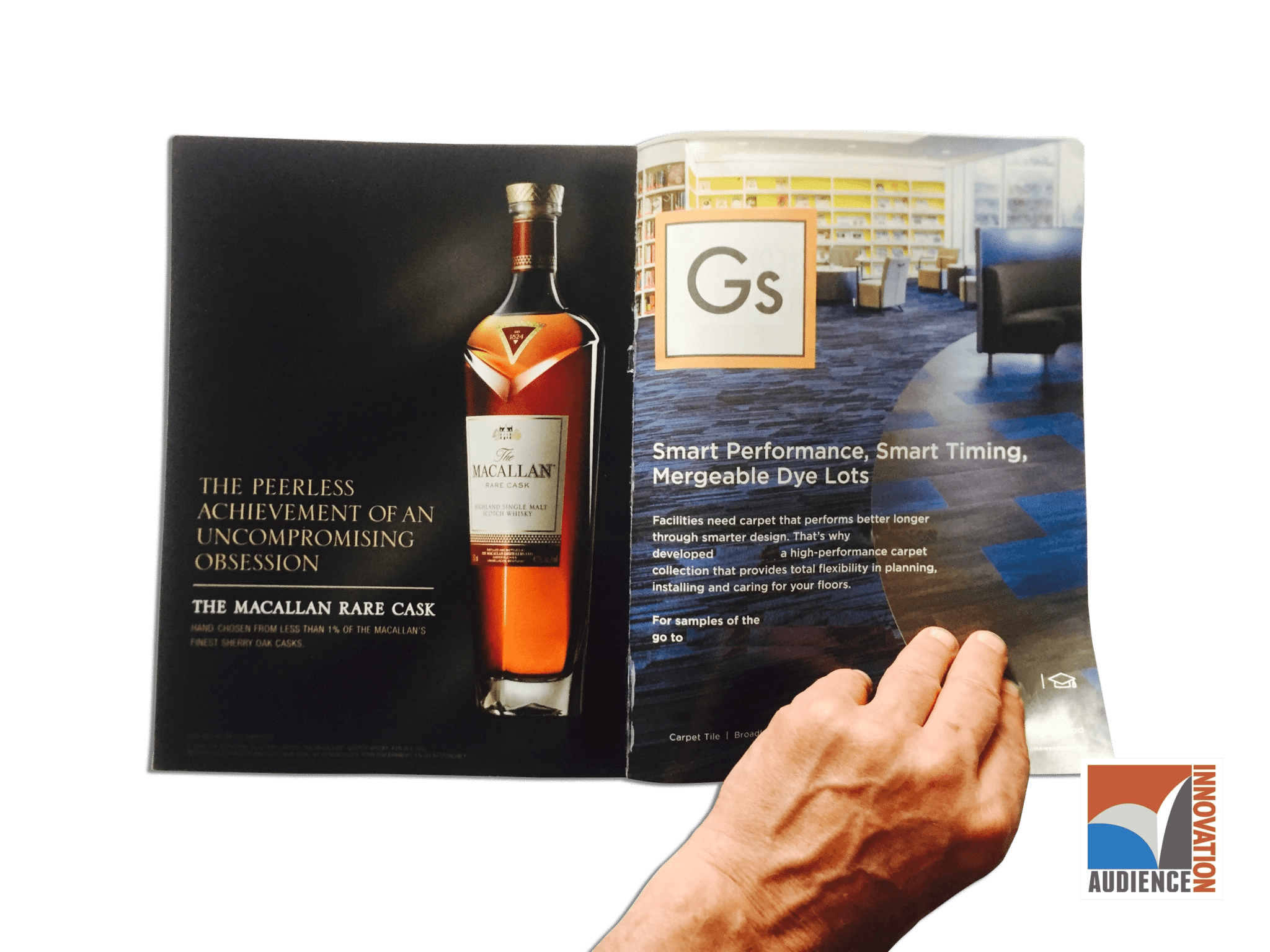 What is Magazine Cover Wrap Advertising & Direct Cover Wrap Targeting?