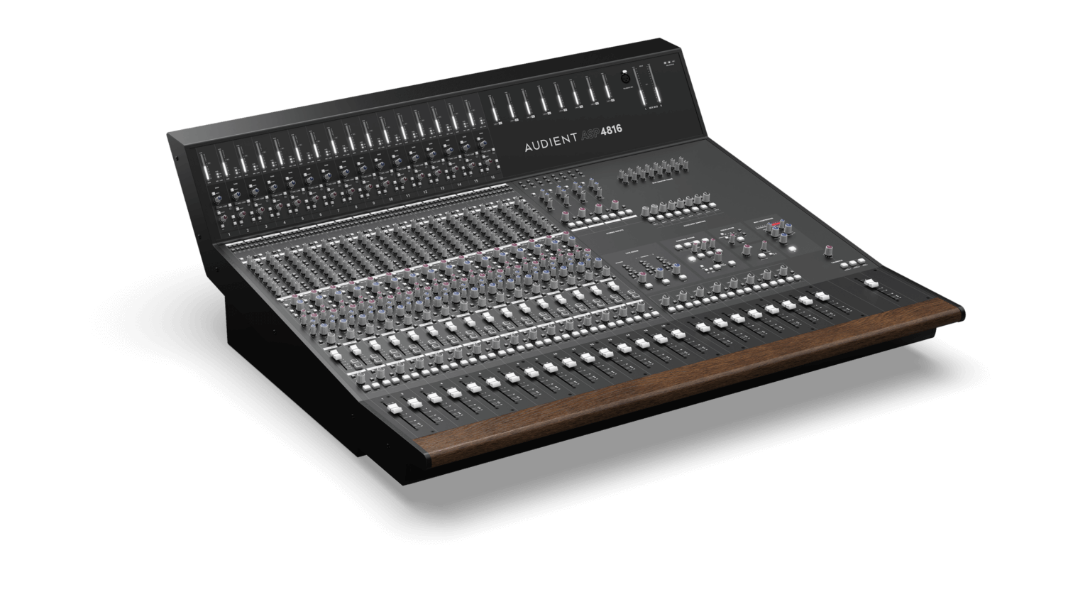 Audient ASP4816SE Small Format Analogue Recording Console