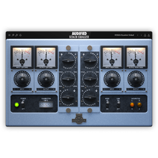 RZ062 Equalizer - Audified