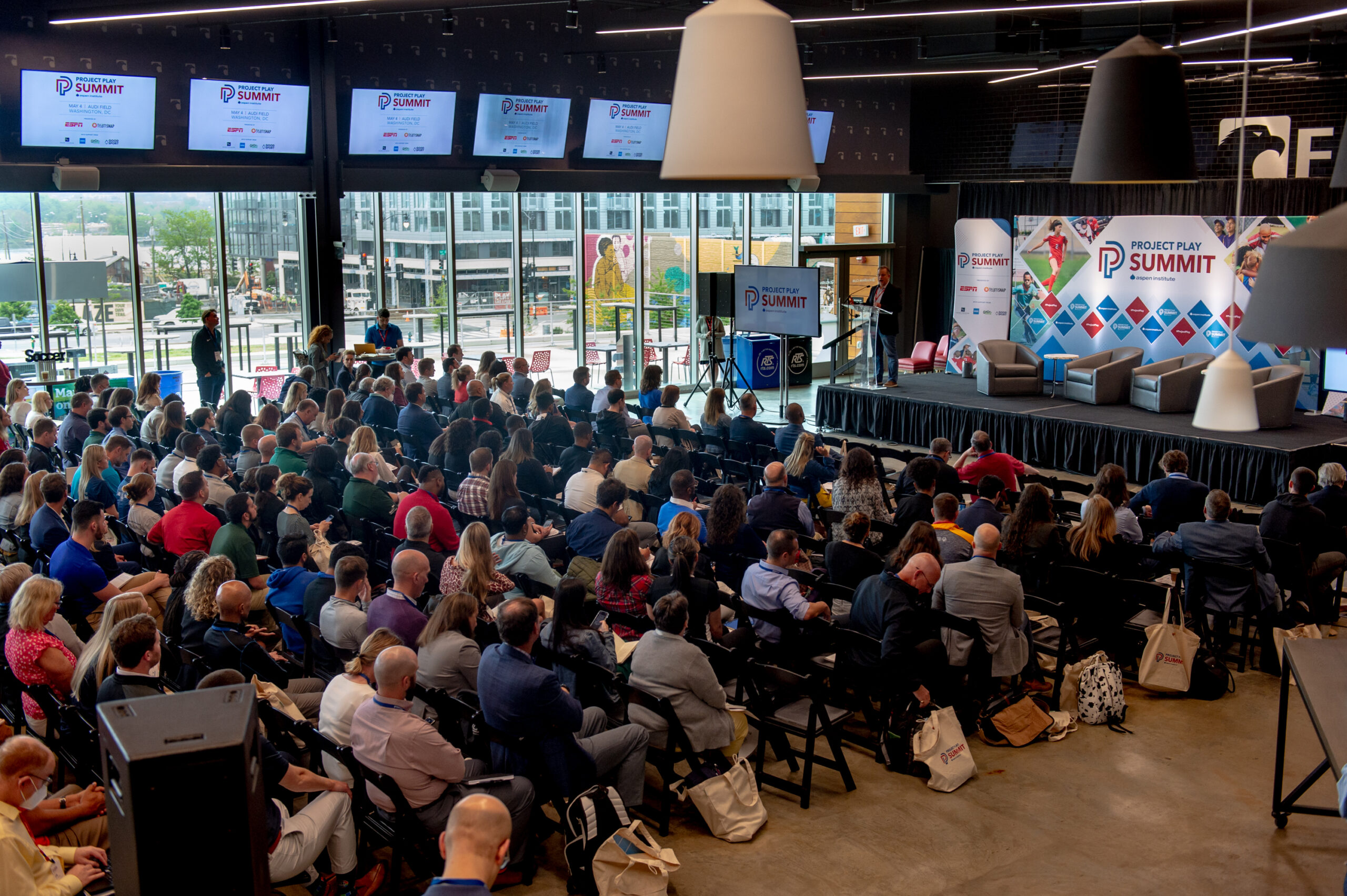 About Audi Field Stadium Event Venue Washington, D.C.