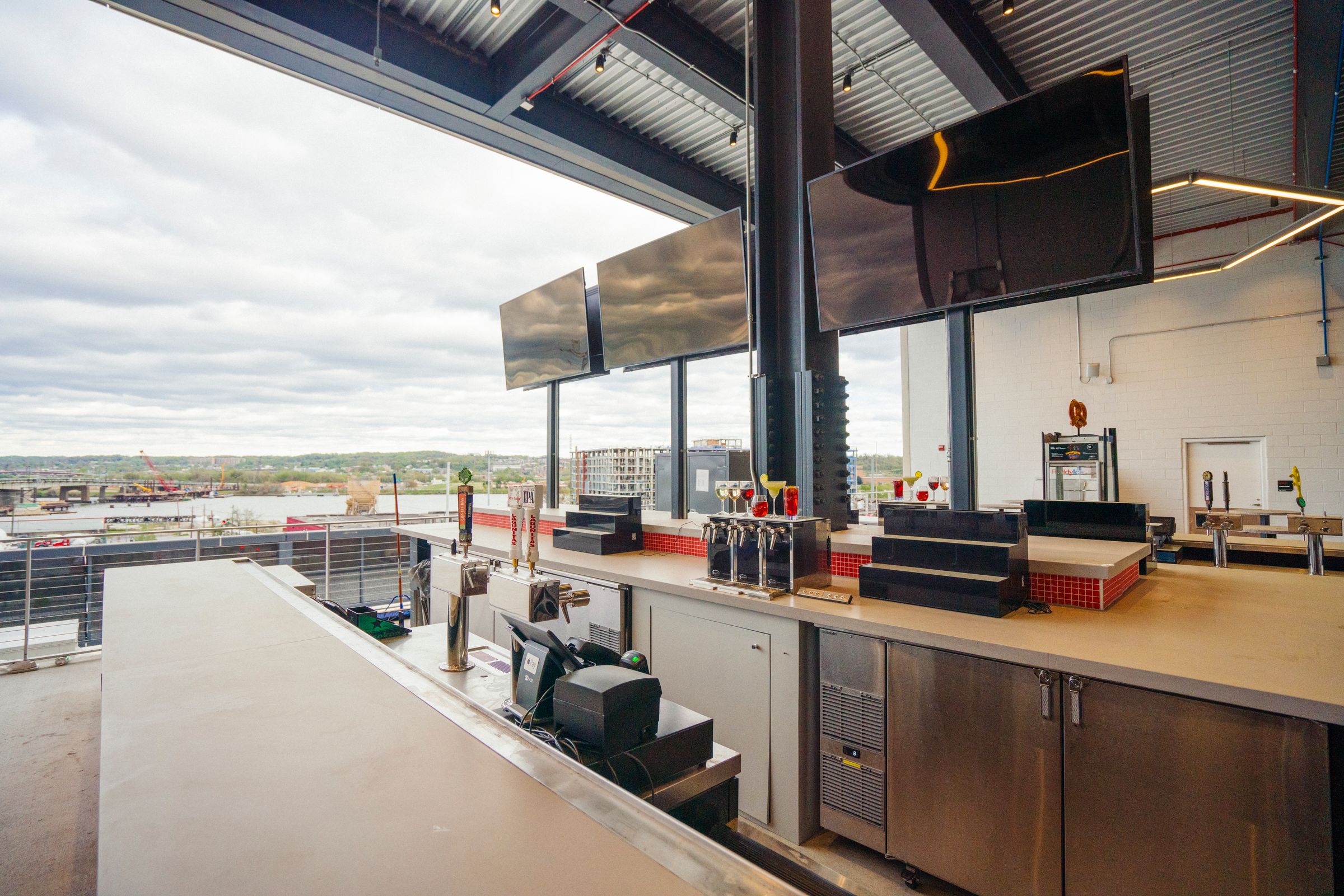 Premium Clubs And Suites Audi Field Washington, D.C.