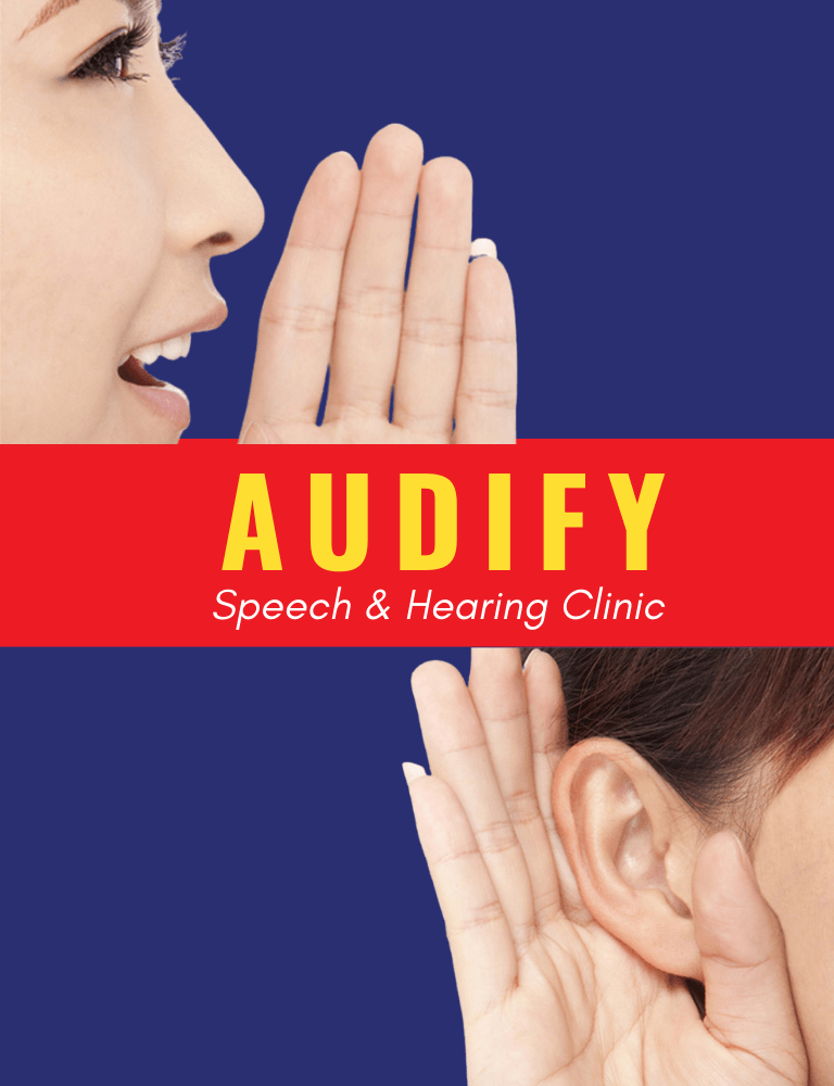 Audify Hearing & Speech Clinic
