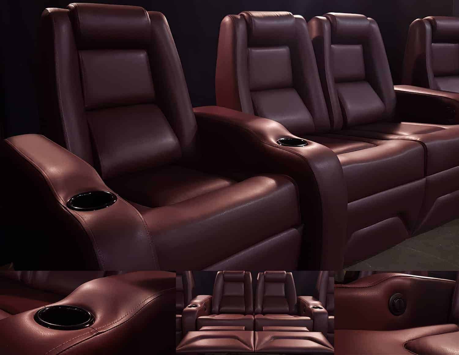 Home Theater Seating Guide Home Theater & AV Audilux
