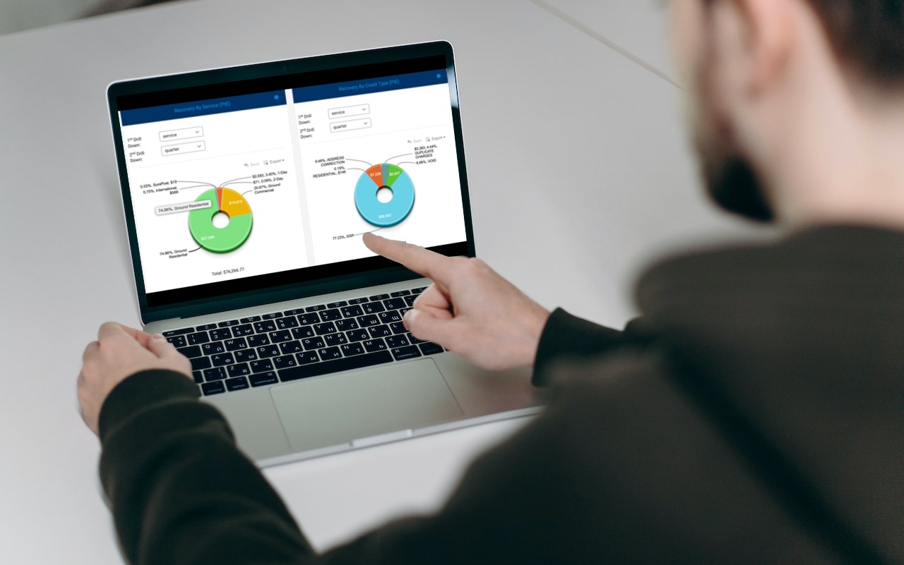 Late FedEx package delivery request for a refund Audintel