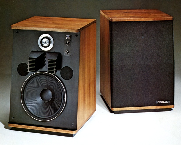 CORAL X15 15 specifications Coral