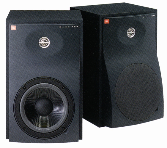 JBL 4208 Specifications