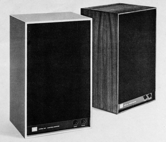 JBL 4311/4311WX Specifications