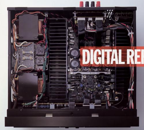 Specifications of ONKYO Integra M-508 Onkyo / Onkyo