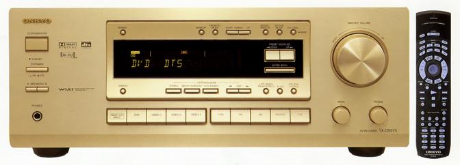 ONKYO TX-DS575