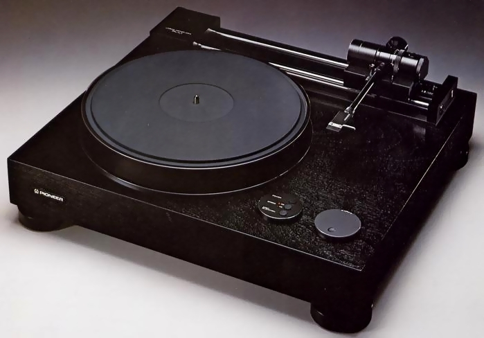 Pioneer PL-30-K | Steve Hoffman Music Forums
