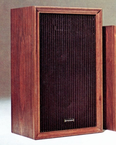 Pioneer of Pioneer CS-700 specifications