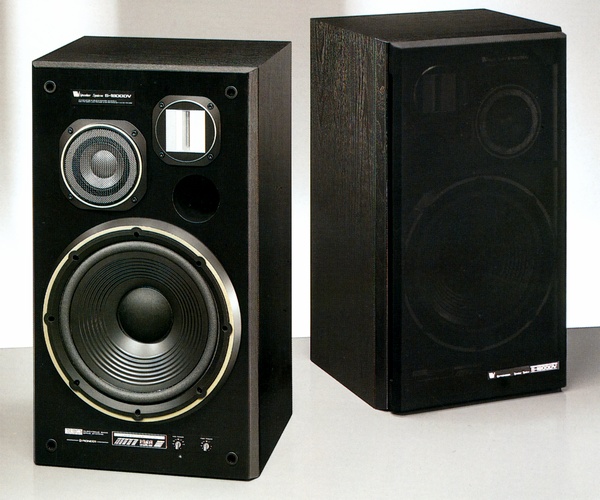 Pioneer of specifications of Pioneer S-1800DV