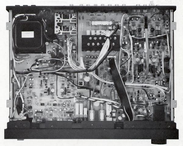 YAMAHA C-50 specifications Yamaha