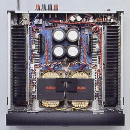 Yamaha MX-1 specifications Yamaha