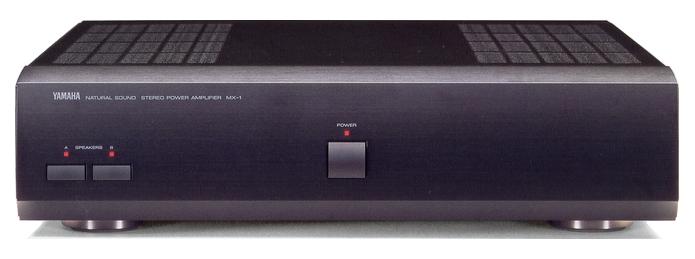 Yamaha MX-1 specifications Yamaha