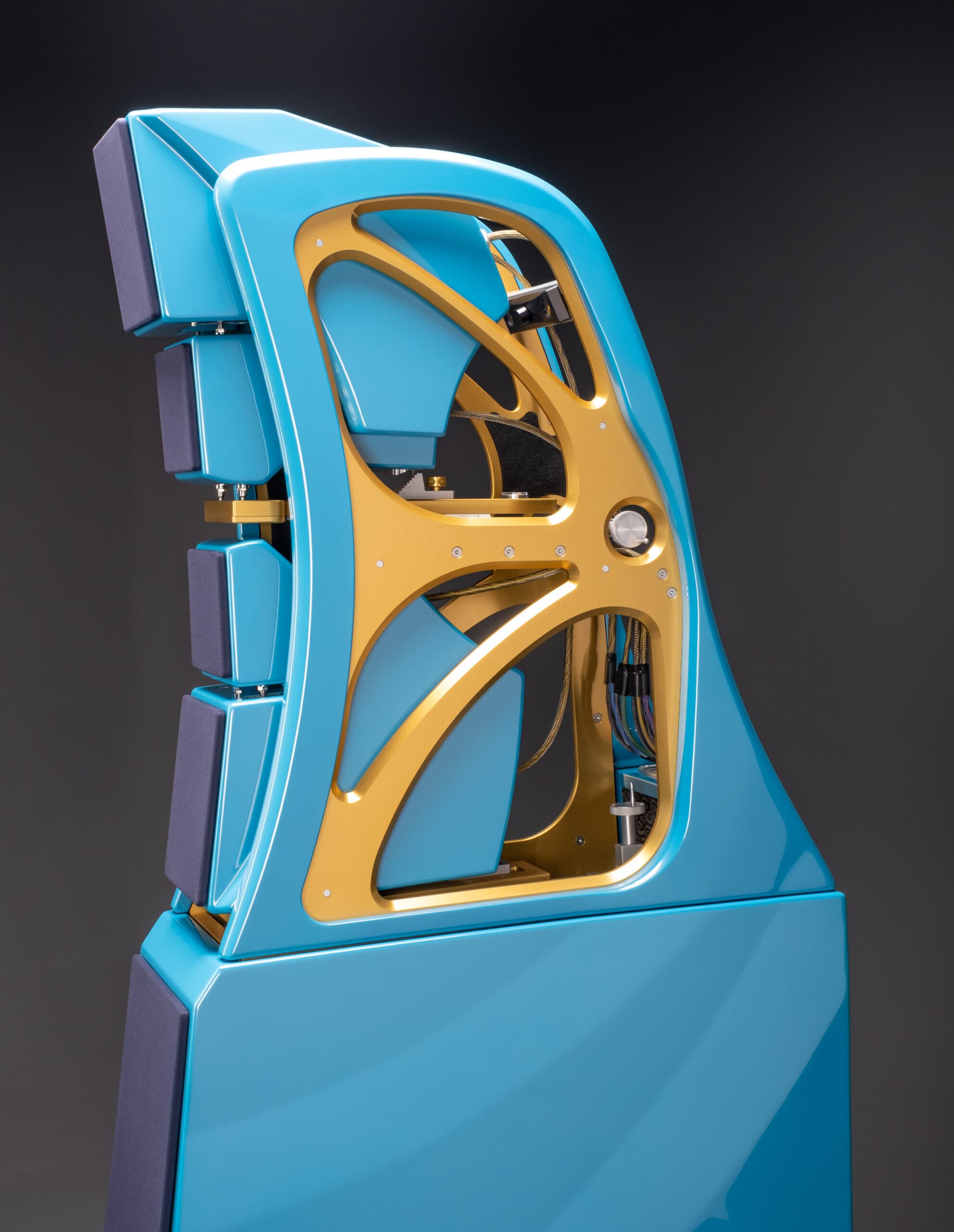 Wilson Audio Chronosonic XVX 4 Seasons Audio Element HiFi Experts