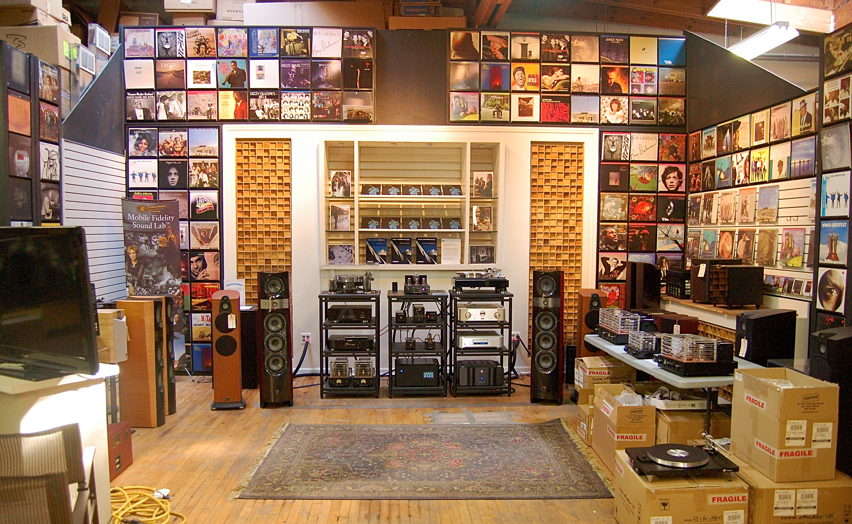 An Audio Walkabout in ChicagoLand Part 2 AudioHead