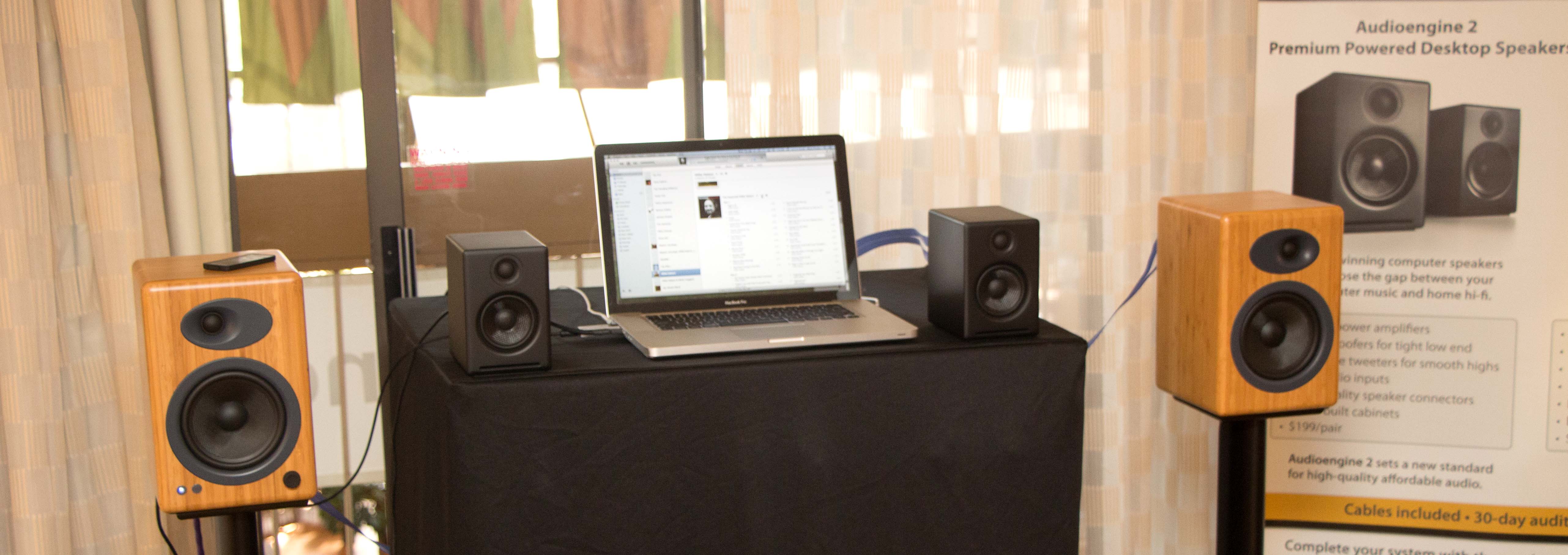 Rocky Mountain Audiofest Part 2 The Rooms AudioHead