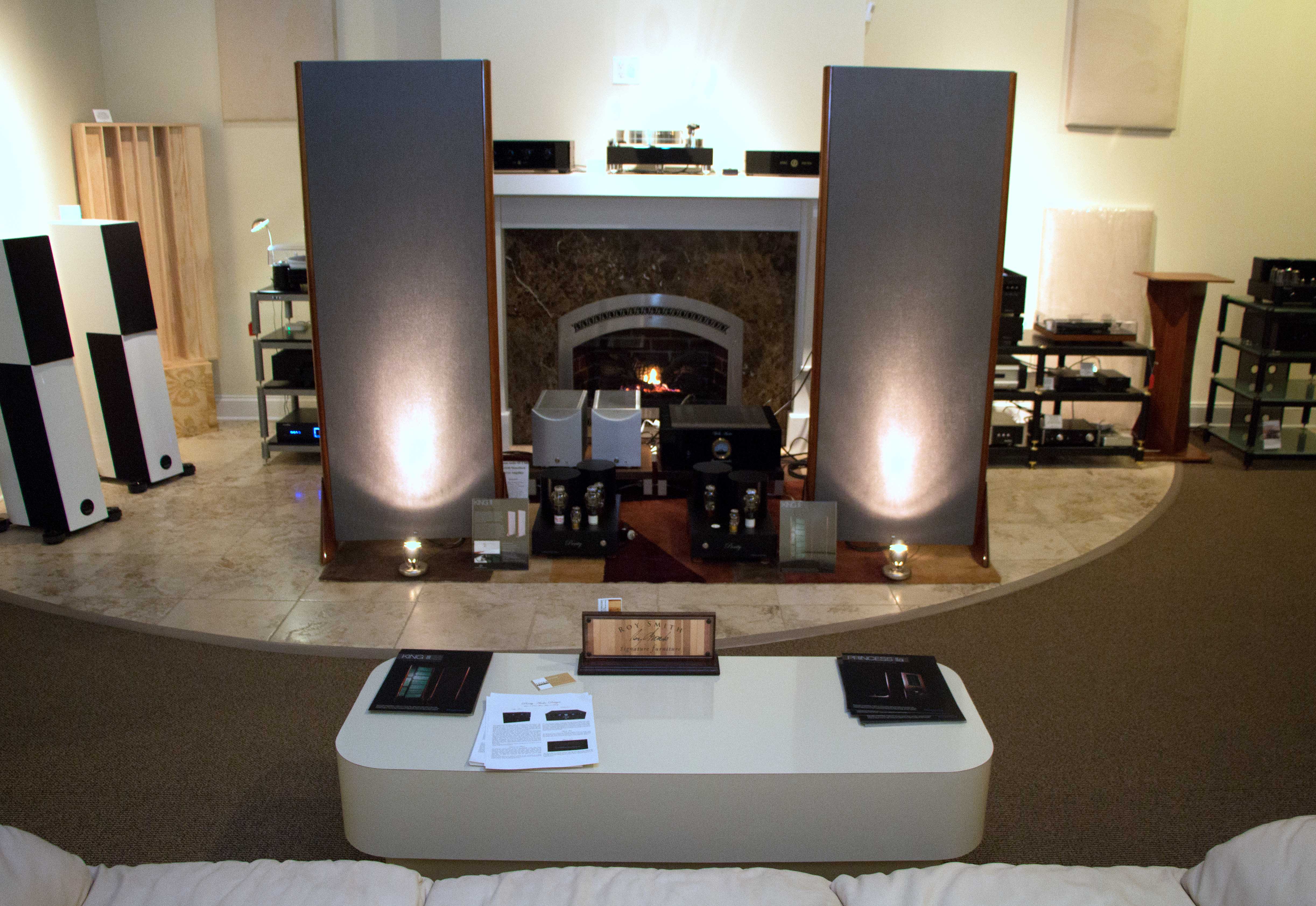 Toska Audio & KingSound H3 Headphone