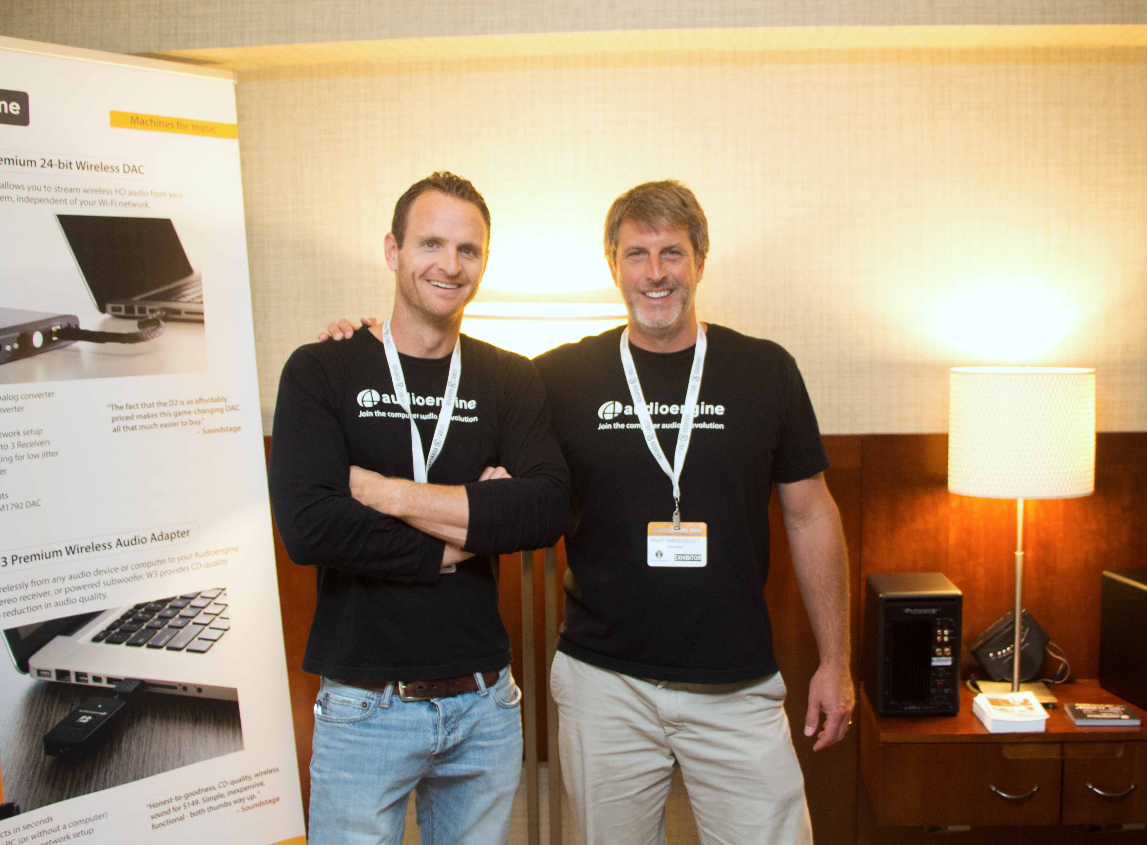 The New B2 Audioengine Bluetooth Speaker