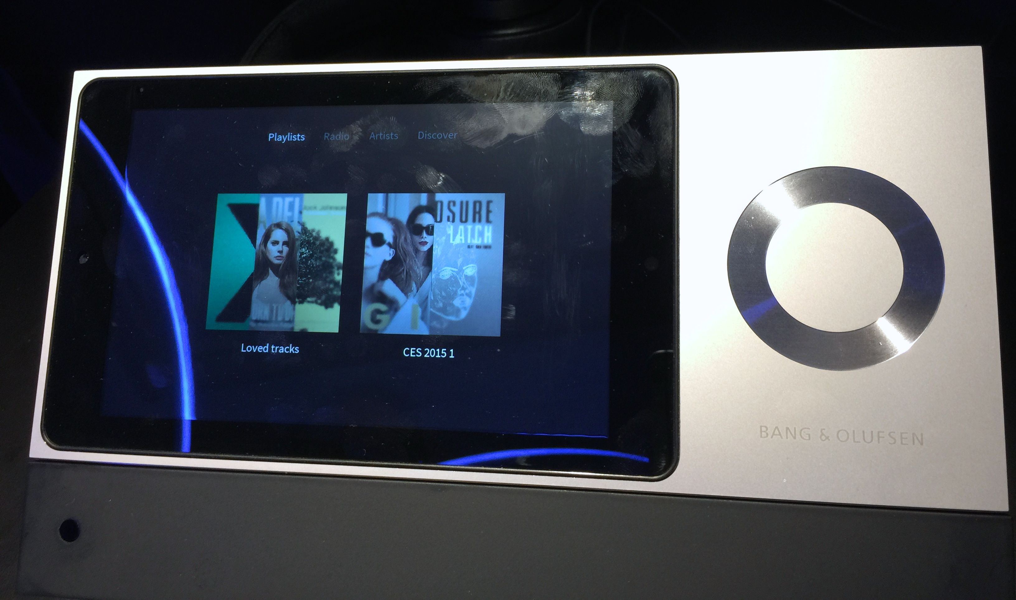 Bang & Olufsen BeoSound Moment - CES 2015 | AudioHead