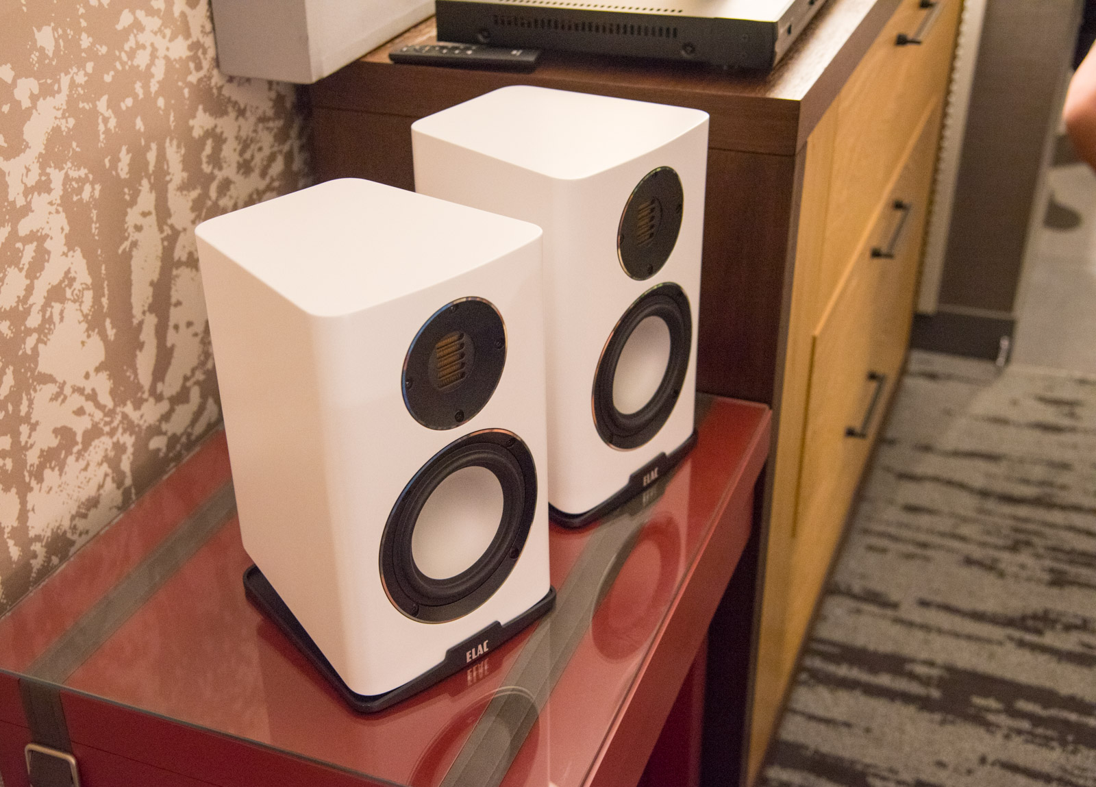 new elac speakers 2019