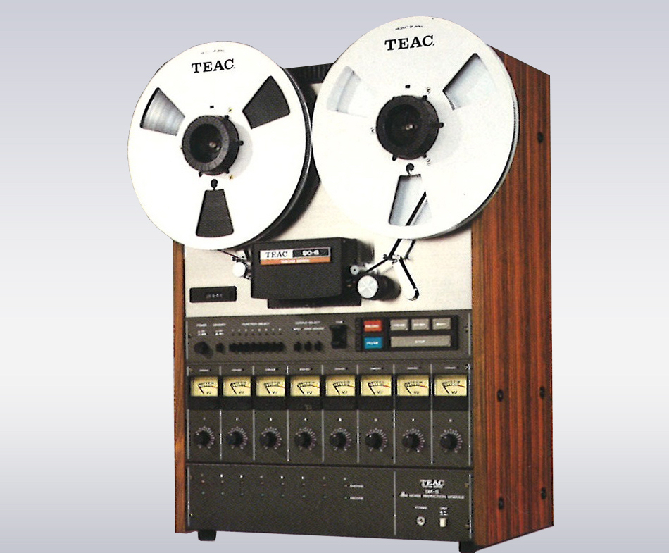 TEAC A6100 オープンリールテープデッキ ポータブルプレーヤー