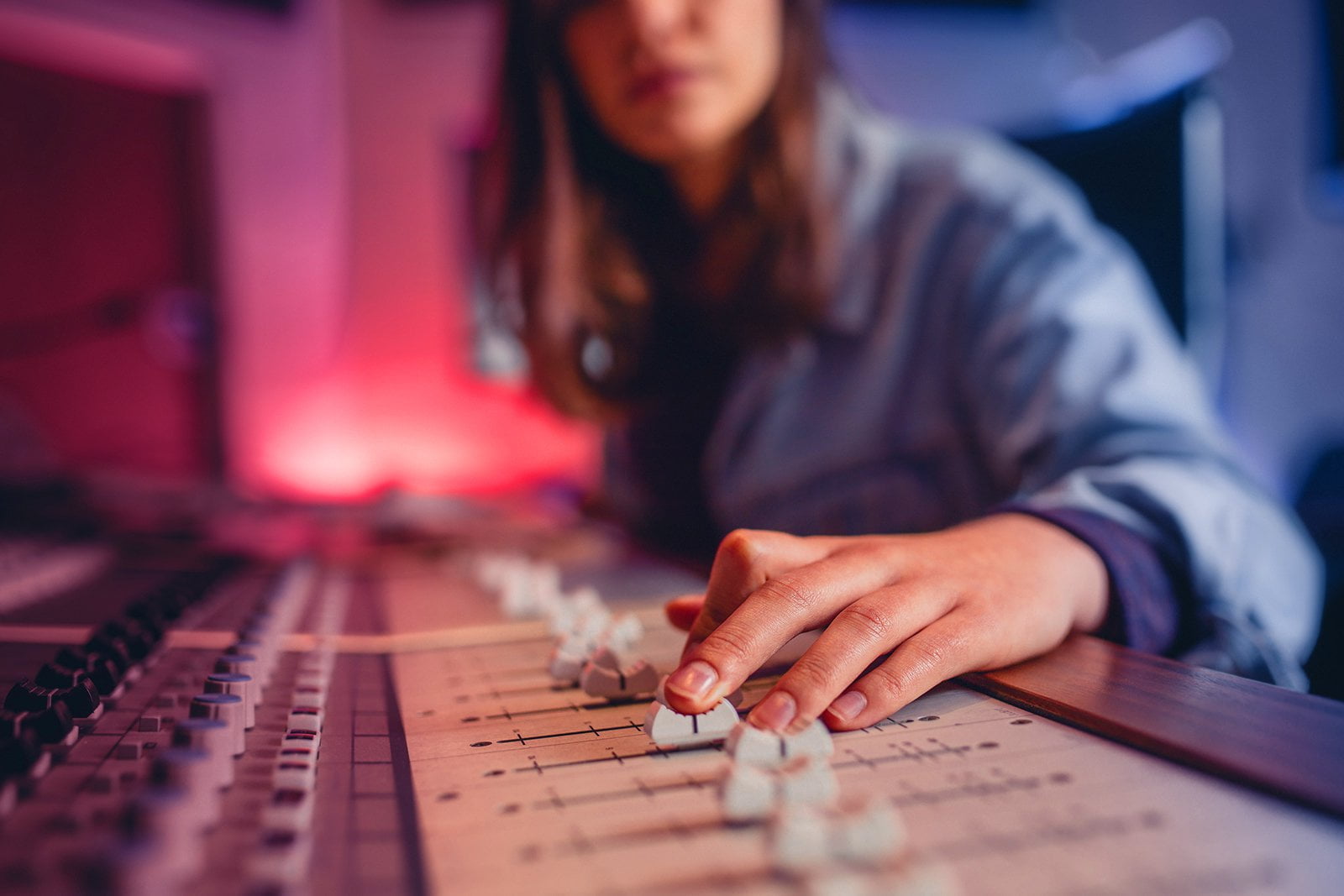 Vocal Mixing Sound Secrets AudioTech Evenimentul tau perfect