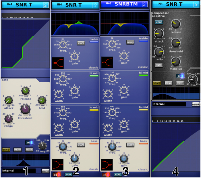 Steve Lagudi Blog Series Miking Snare Drums, Part II AudioTechnica