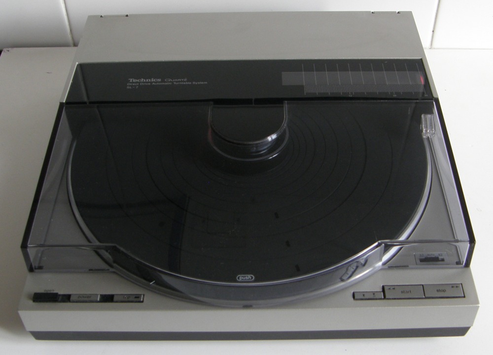 Technics SL-7 | hifi-wiki.com