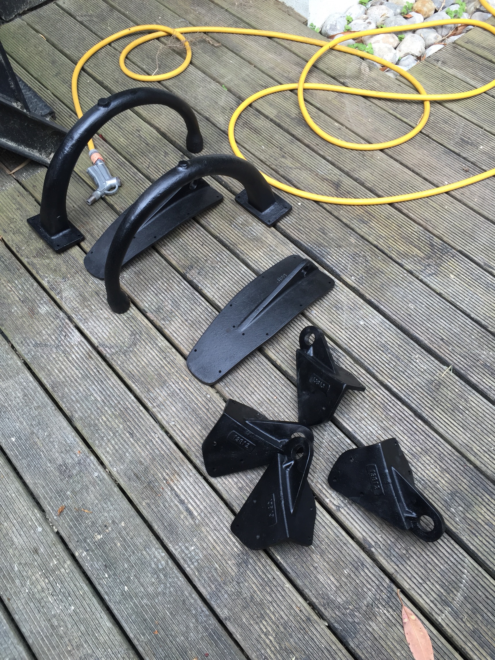 Big Horns alternative paths € & or? 13Audio