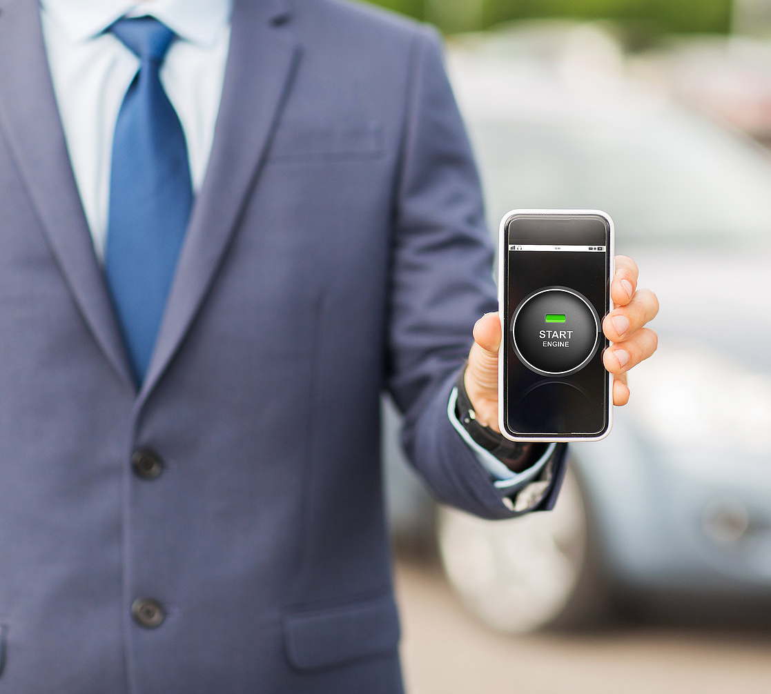 remote car starter-2 | Audio One Car Audio