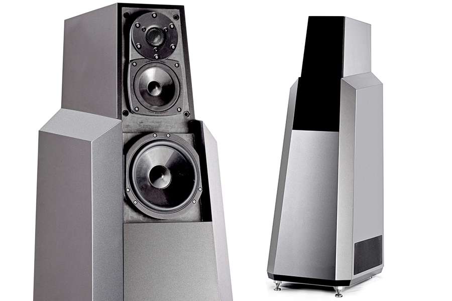 Vandersteen — Model Seven Mk II Audio Alternative