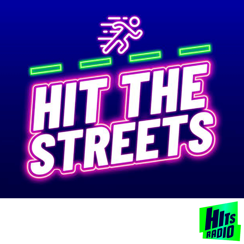 Hit The Streets Audio Always
