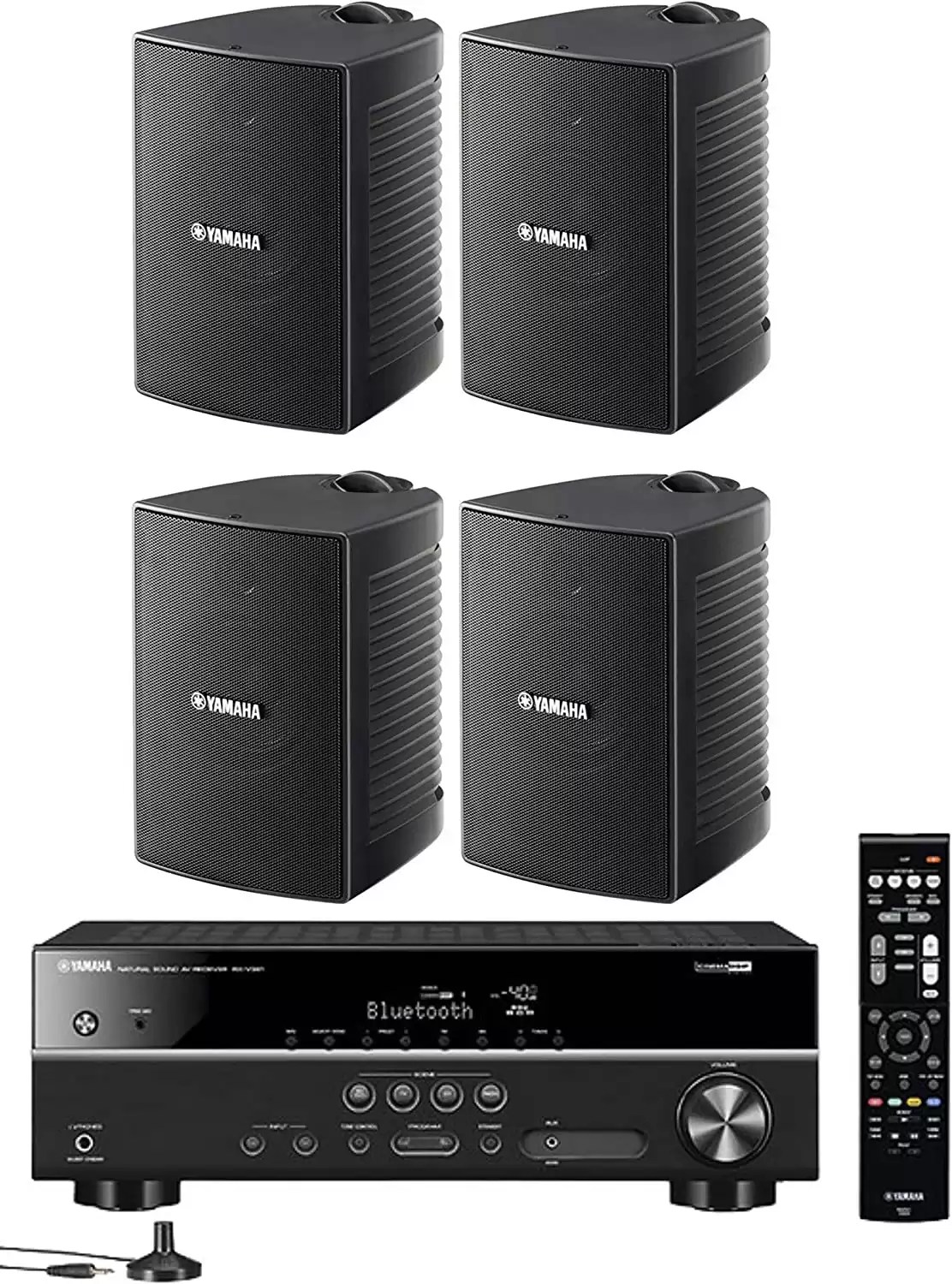 Best Wireless Surround Sound System for Projectors